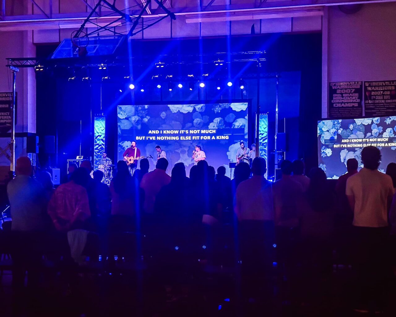 Mosaic Church Harrison County Campus 1